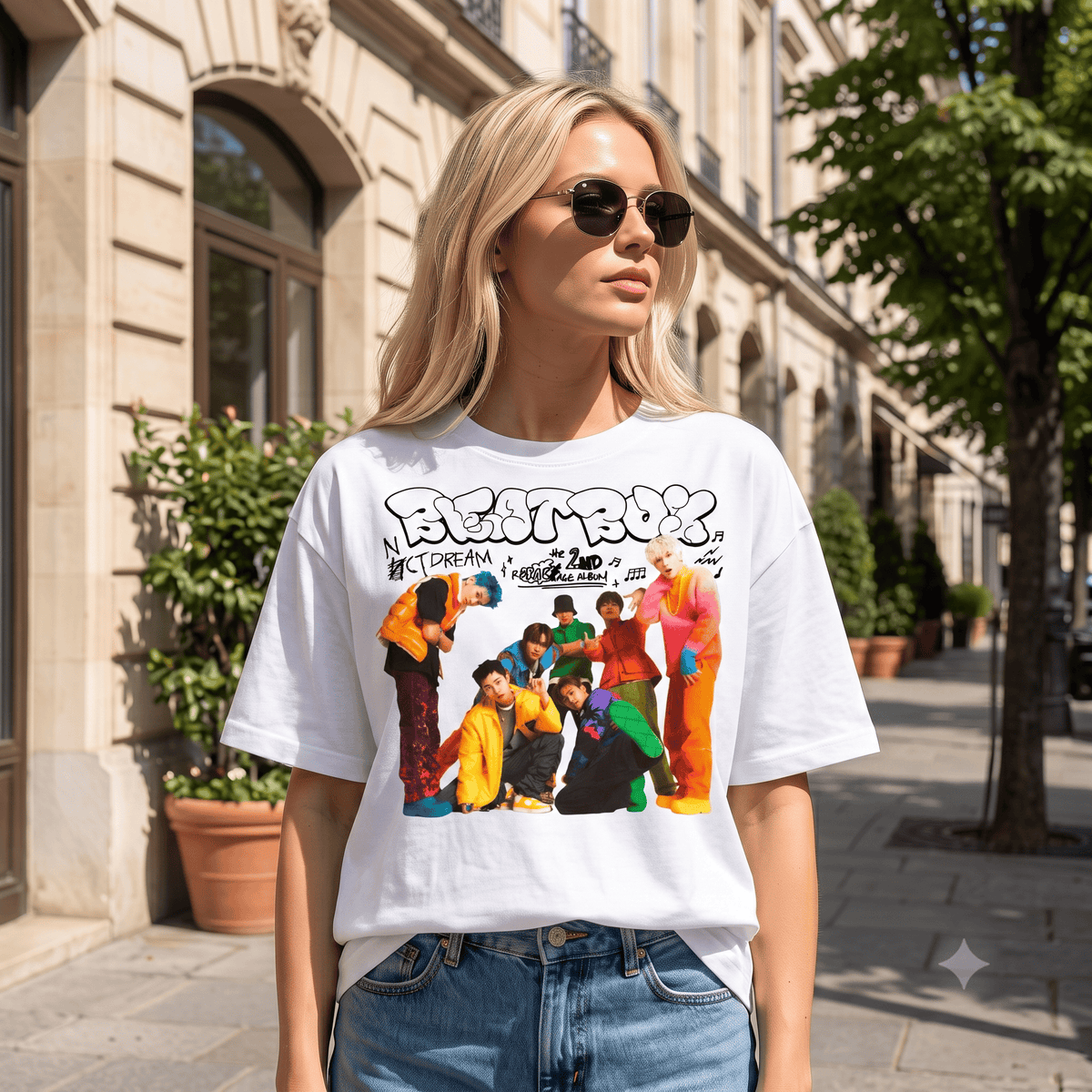 NCT DREAM TEE-57098