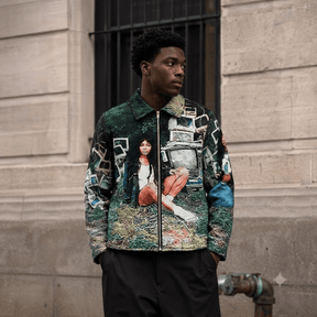 SZA V2 TAPESTRY JACKET