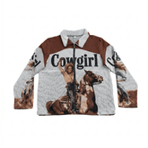COWGIRL TAPESTRY JACKET