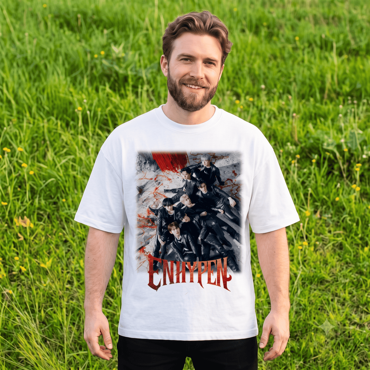 ENHYPEN TEE-57094
