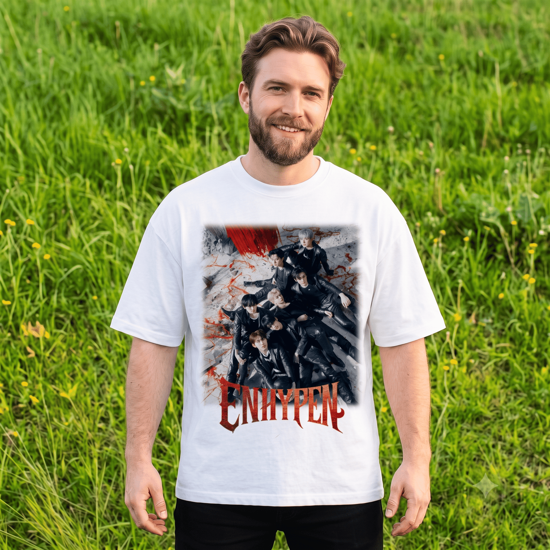 ENHYPEN TEE-57094