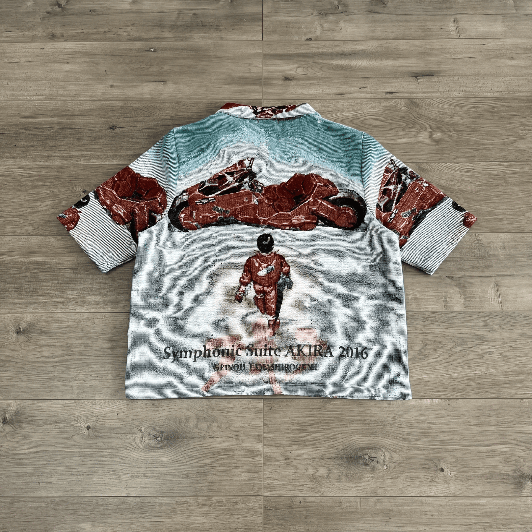 AKIRA TAPESTRY TEE