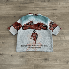 AKIRA TAPESTRY TEE