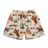 COWBOY V2 TAPESTRY SHORTS