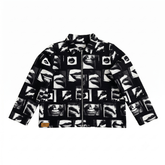 LIPS JACKET
