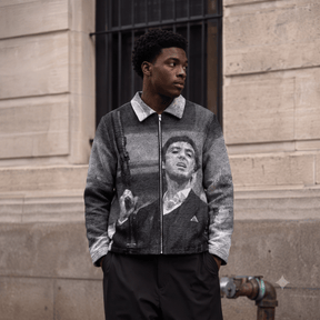 FIVESTARS JACKET