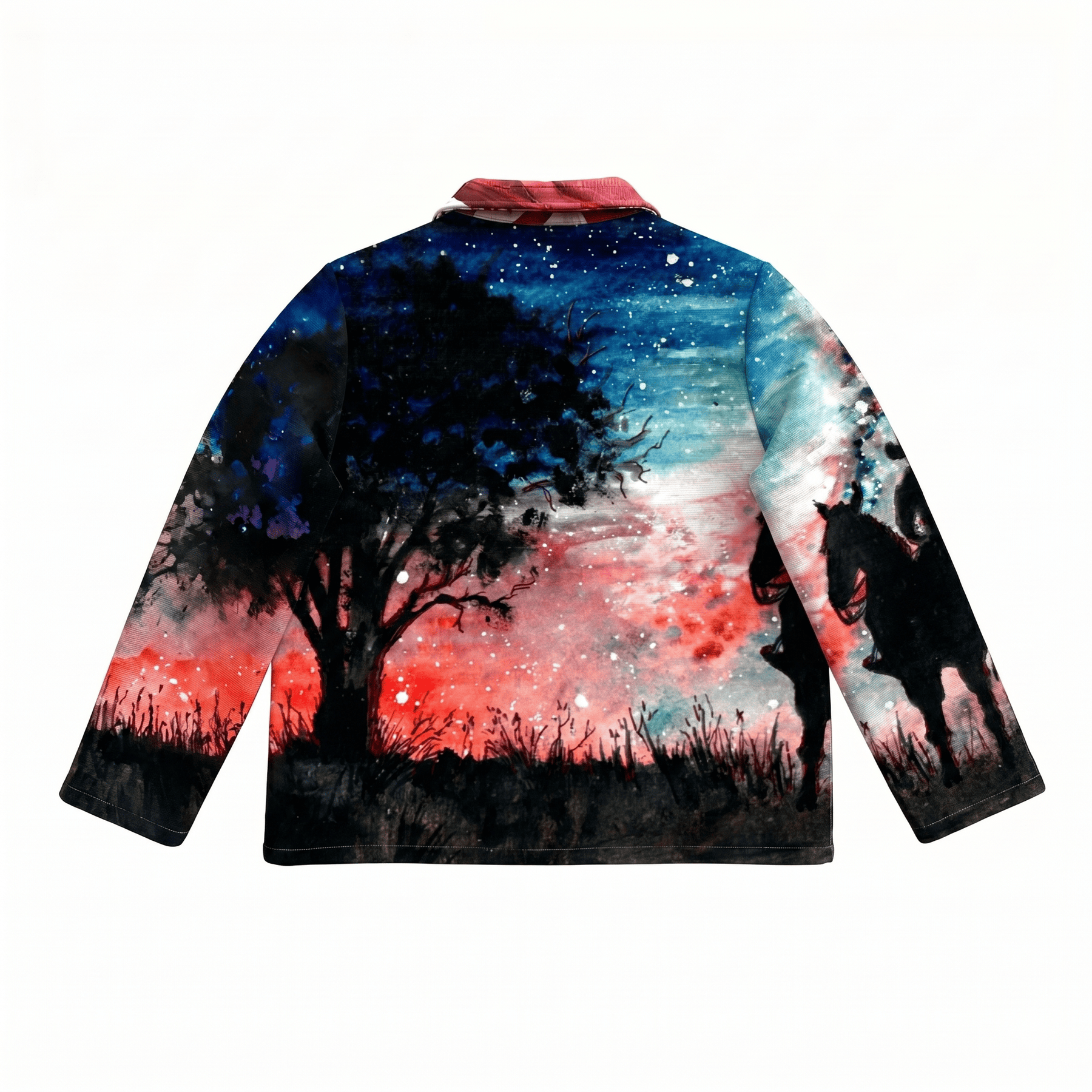 COWBOY STARRY NIGHT JACKET