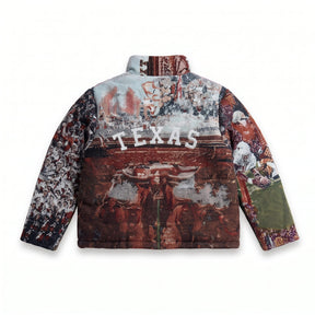 TEXAS TAPESTRY COAT