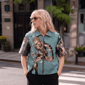 GIORNO TAPESTRY TEE