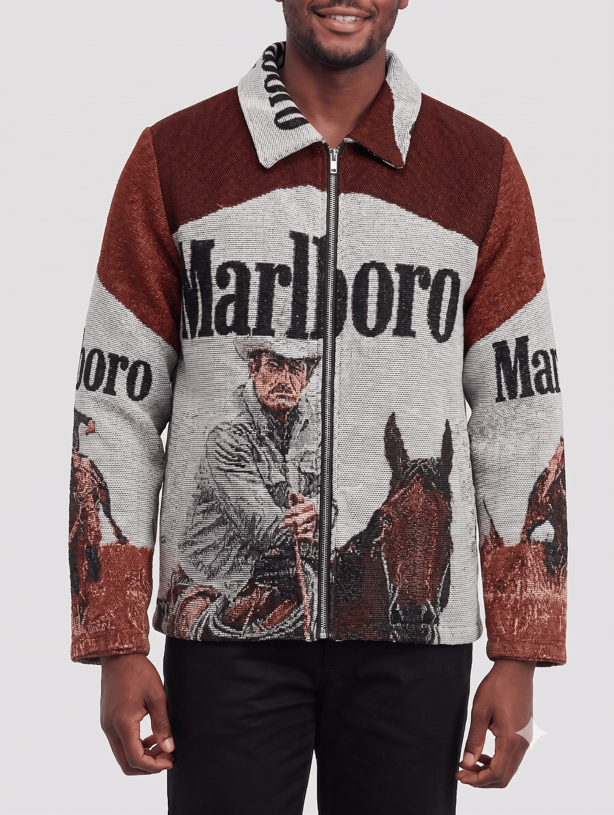 MARLB TAPESTRY JACKET
