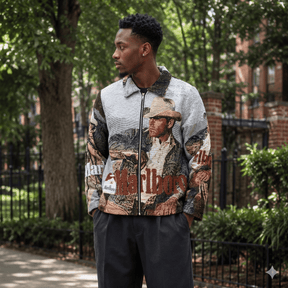 MARLBORO V2 TAPESTRY JACKET-81153