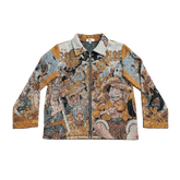 ONE P V4 TAPESTRY JACKET