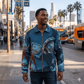 CORALINE TAPESTRY JACKET