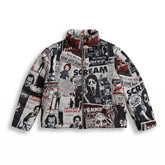HALLOWEEN V3 TAPESTRY COAT