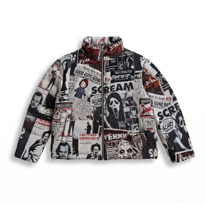 HALLOWEEN V3 TAPESTRY COAT