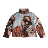 HIP HOP TAPESTRY COAT