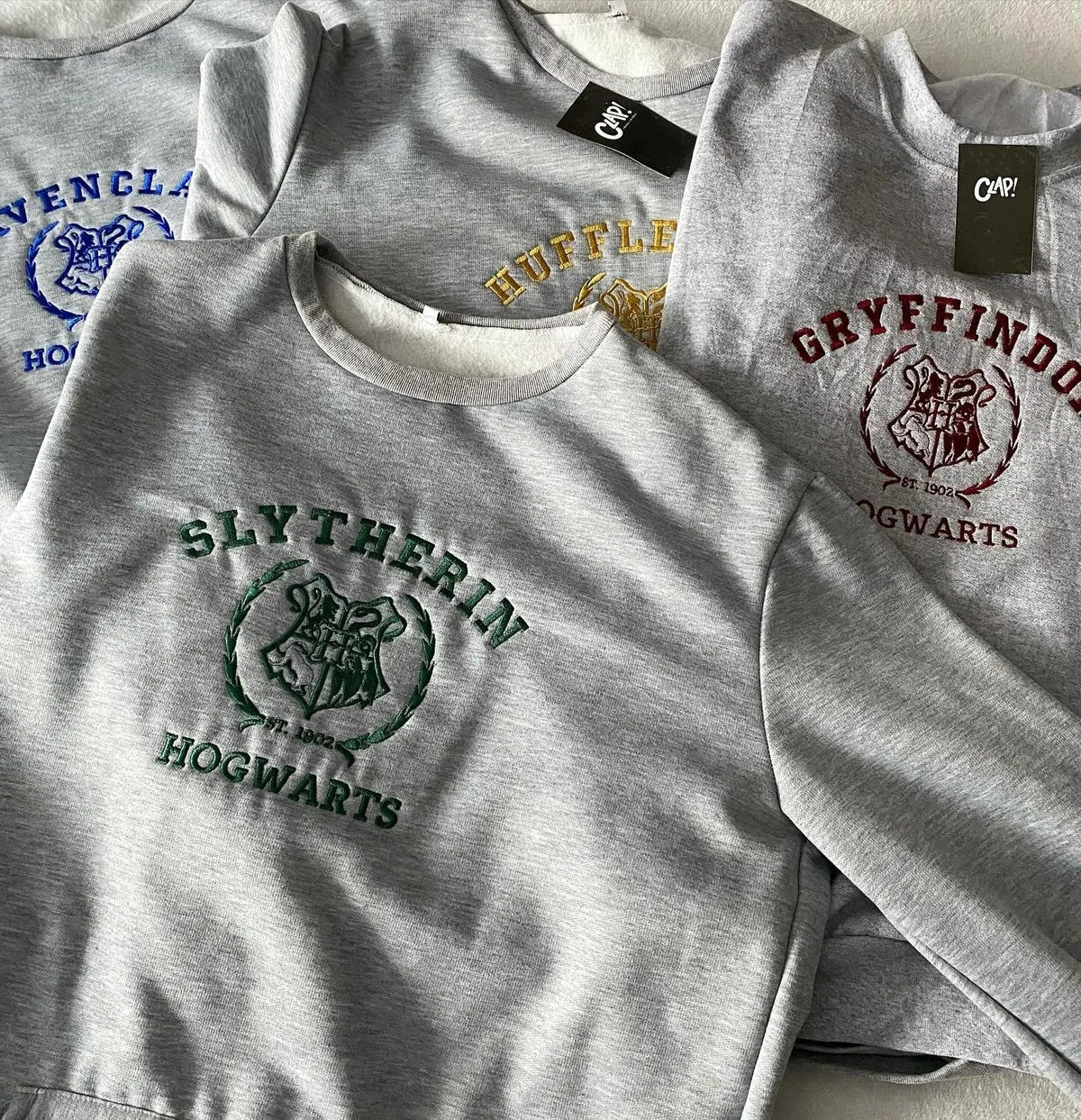 Harry Potter Hogwarts faculties Sweatshirt/ Hoodie