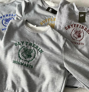 Harry Potter Hogwarts faculties Sweatshirt/ Hoodie