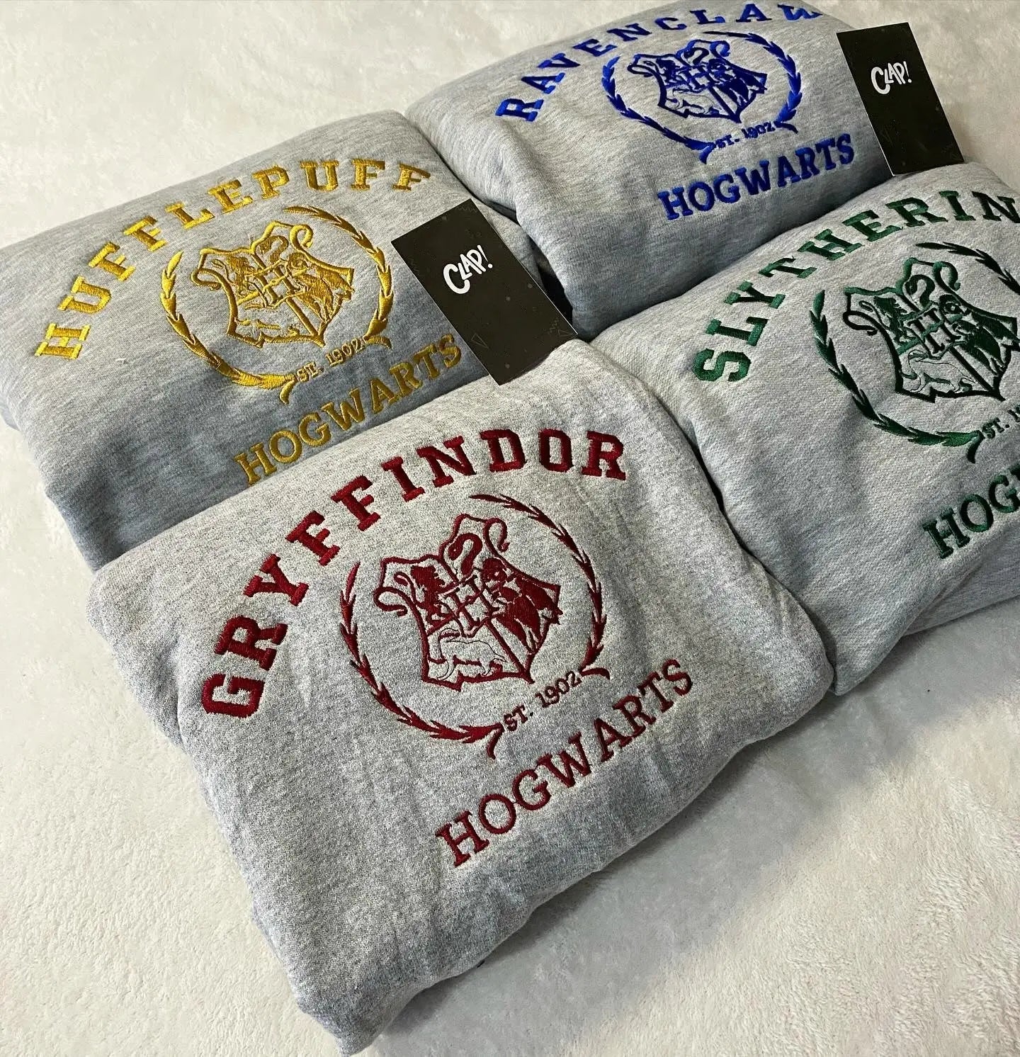 Harry Potter Hogwarts faculties Sweatshirt/ Hoodie