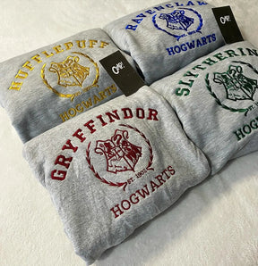 Harry Potter Hogwarts faculties Sweatshirt/ Hoodie