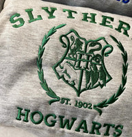 Harry Potter Hogwarts faculties Sweatshirt/ Hoodie