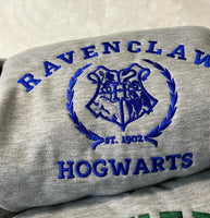 Harry Potter Hogwarts faculties Sweatshirt/ Hoodie