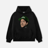 ICECUBE HEAD HOODIE-1091