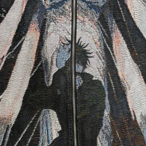 FUSHIGURO TAPESTRY JACKET
