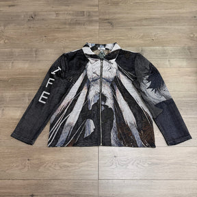 FUSHIGURO TAPESTRY JACKET