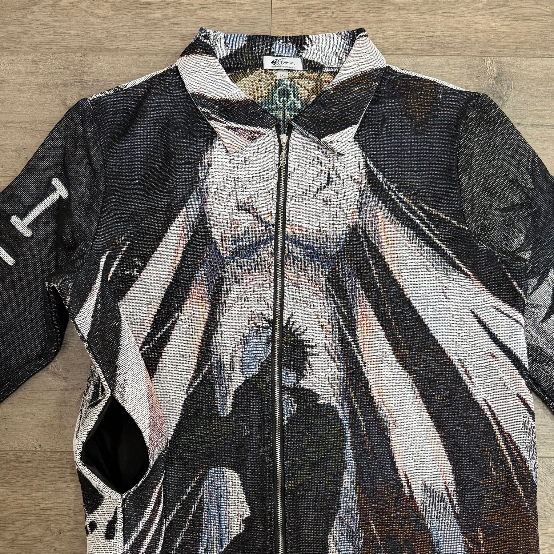 FUSHIGURO TAPESTRY TEE