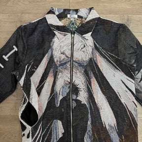 FUSHIGURO TAPESTRY TEE