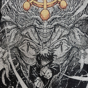 FUSHIGURO TAPESTRY TEE