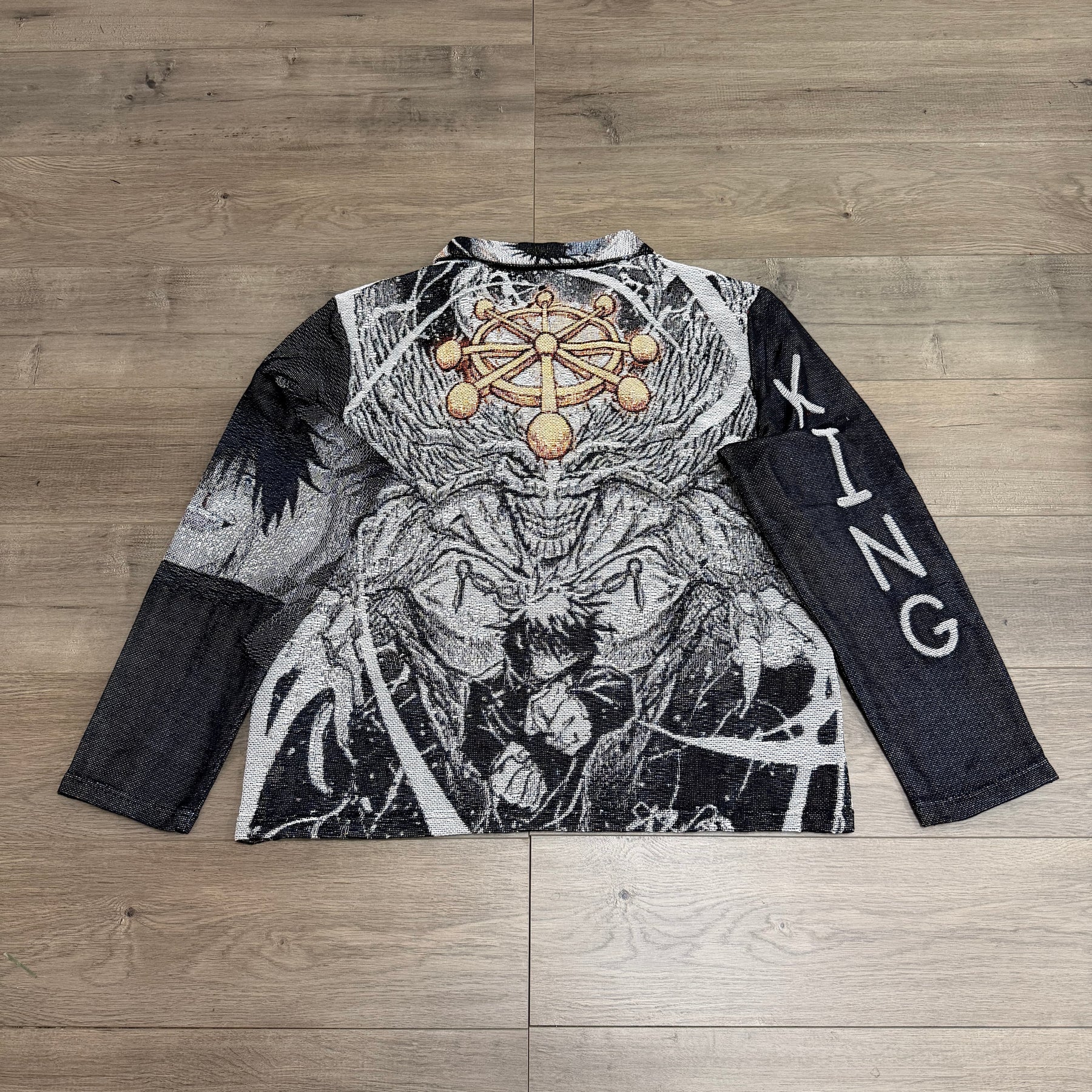 FUSHIGURO TAPESTRY JACKET