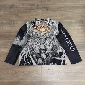 FUSHIGURO TAPESTRY JACKET