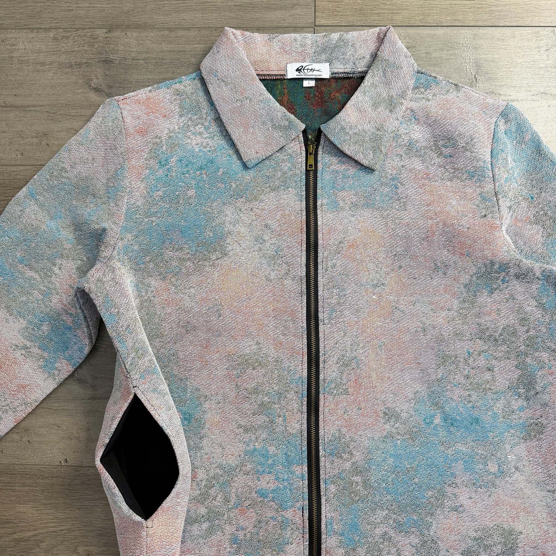 JACKSON F TAPESTRY JACKET