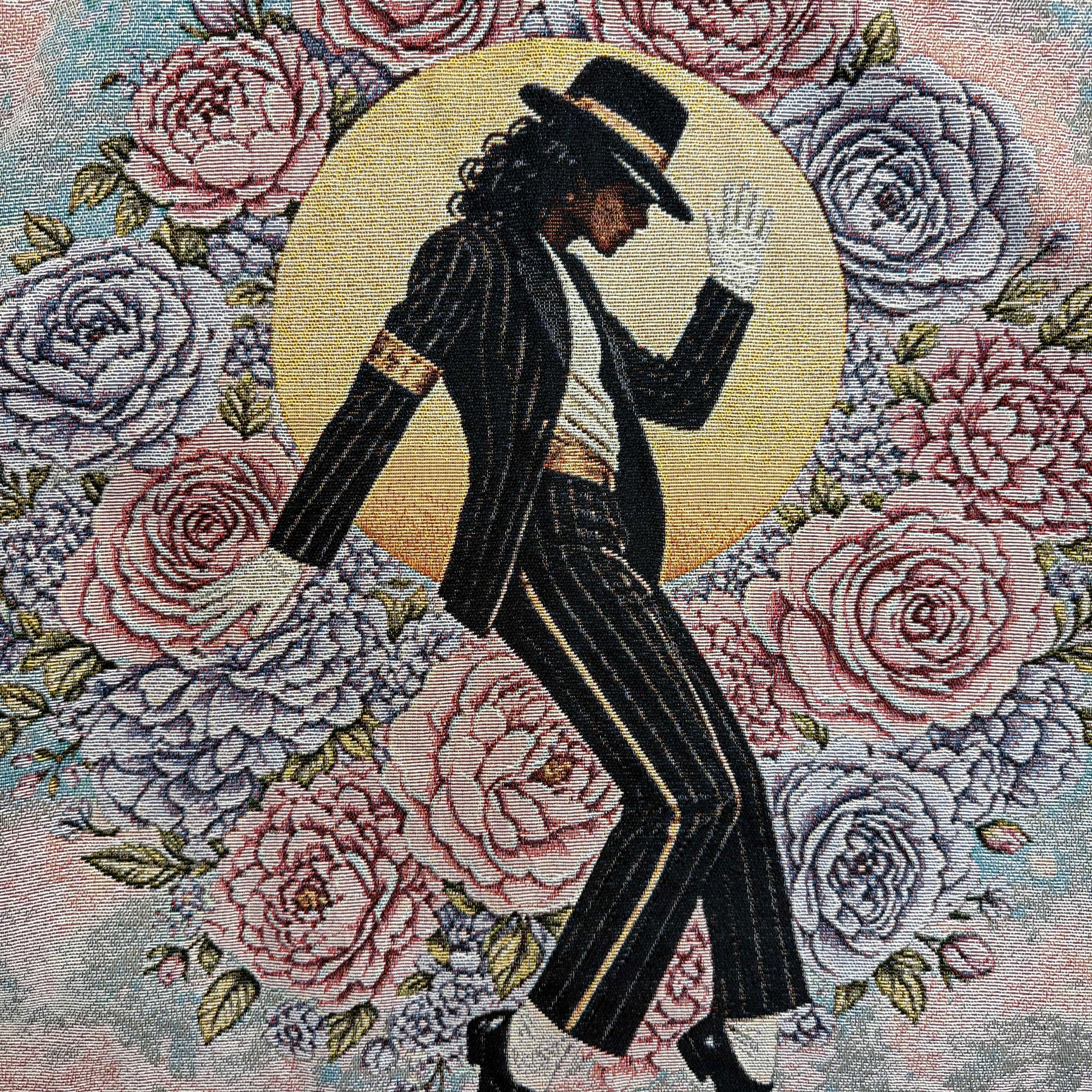 JACKSON F TAPESTRY TEE