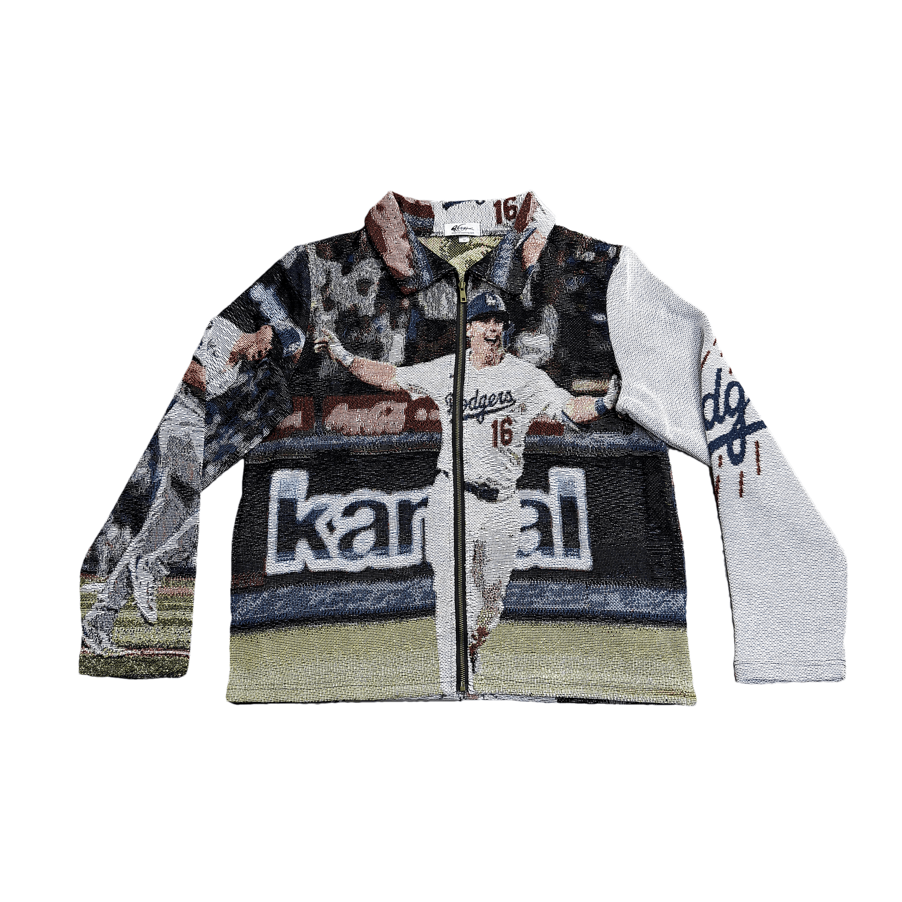 DODGERS V4 TAPESTRY JACKET