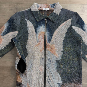 NONAME 1 OF 1 ANGELIC TAPESTRY TEE