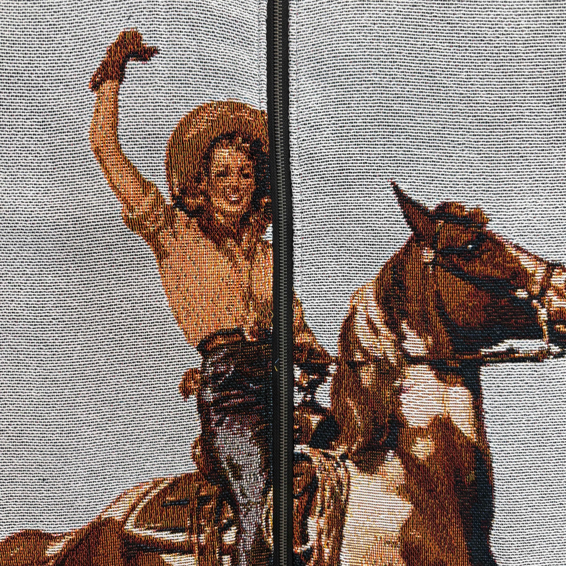 COWGIRL V2 TAPESTRY JACKET