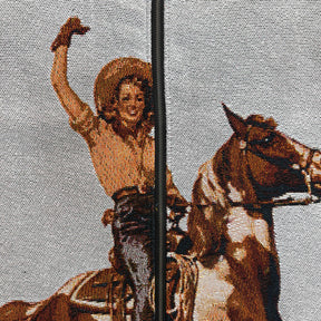 COWGIRL V2 TAPESTRY JACKET