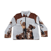 COWGIRL V2 TAPESTRY JACKET
