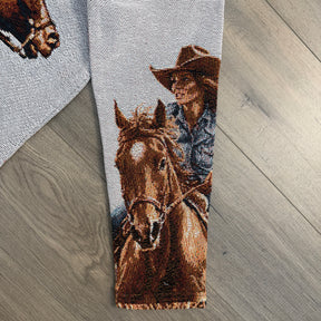 COWGIRL V2 TAPESTRY JACKET