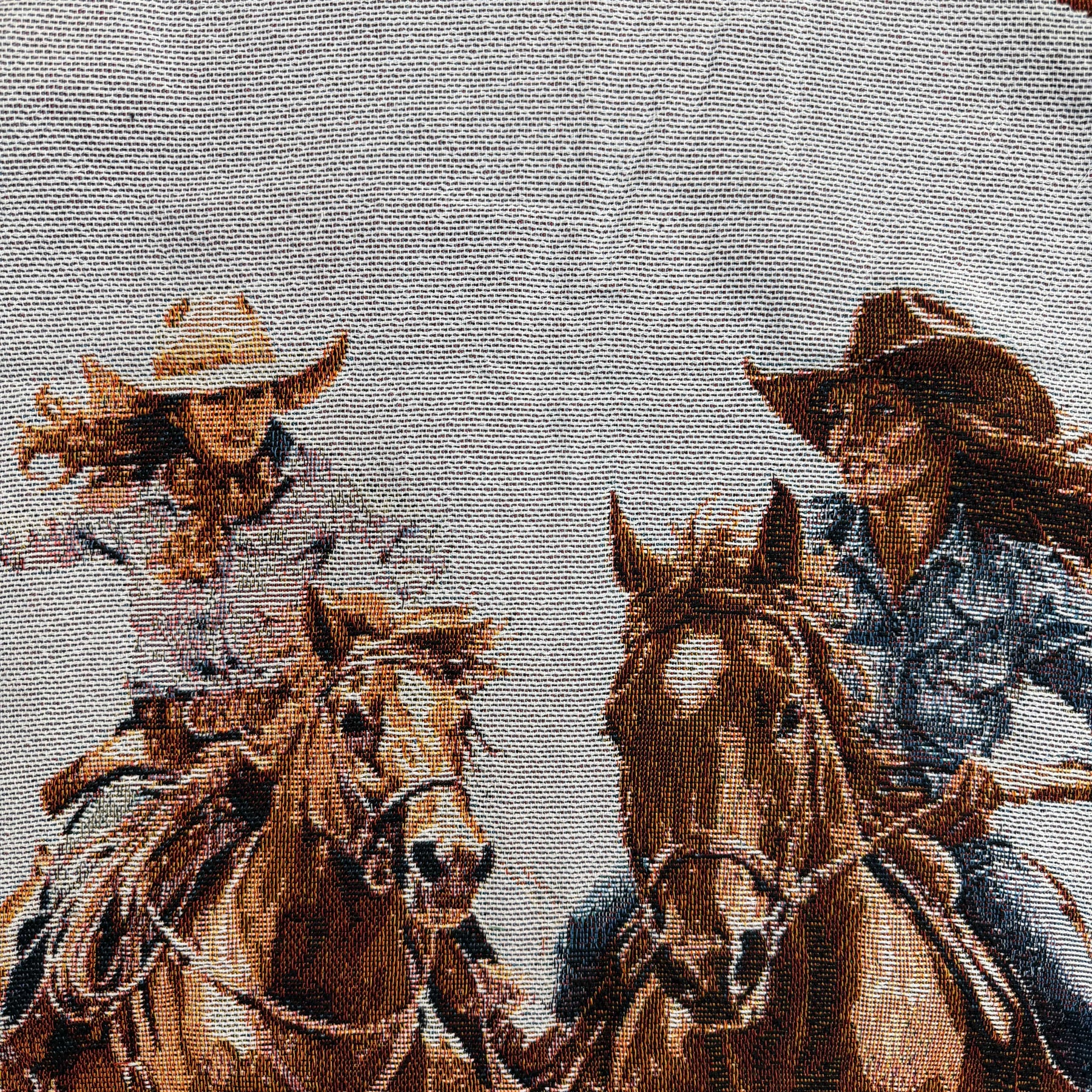 COWGIRL V2 TAPESTRY JACKET