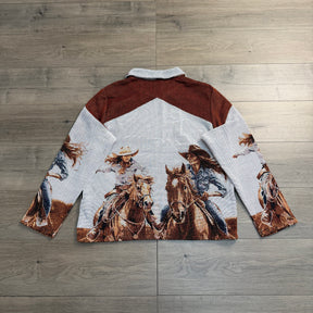 COWGIRL V2 TAPESTRY JACKET