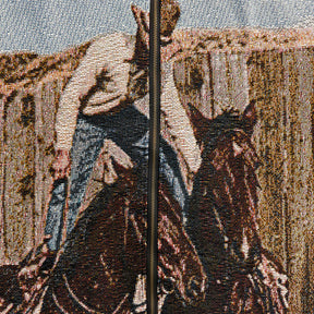 COWBOY TAPESTRY JACKET