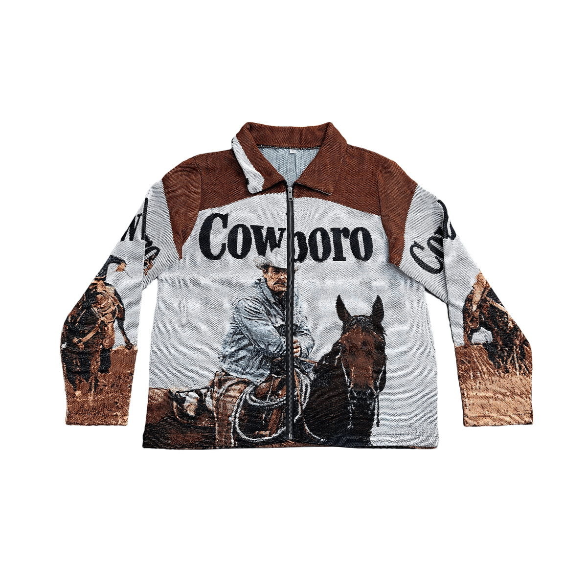 COWBORO TAPESTRY JACKET