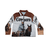 COWBORO TAPESTRY JACKET