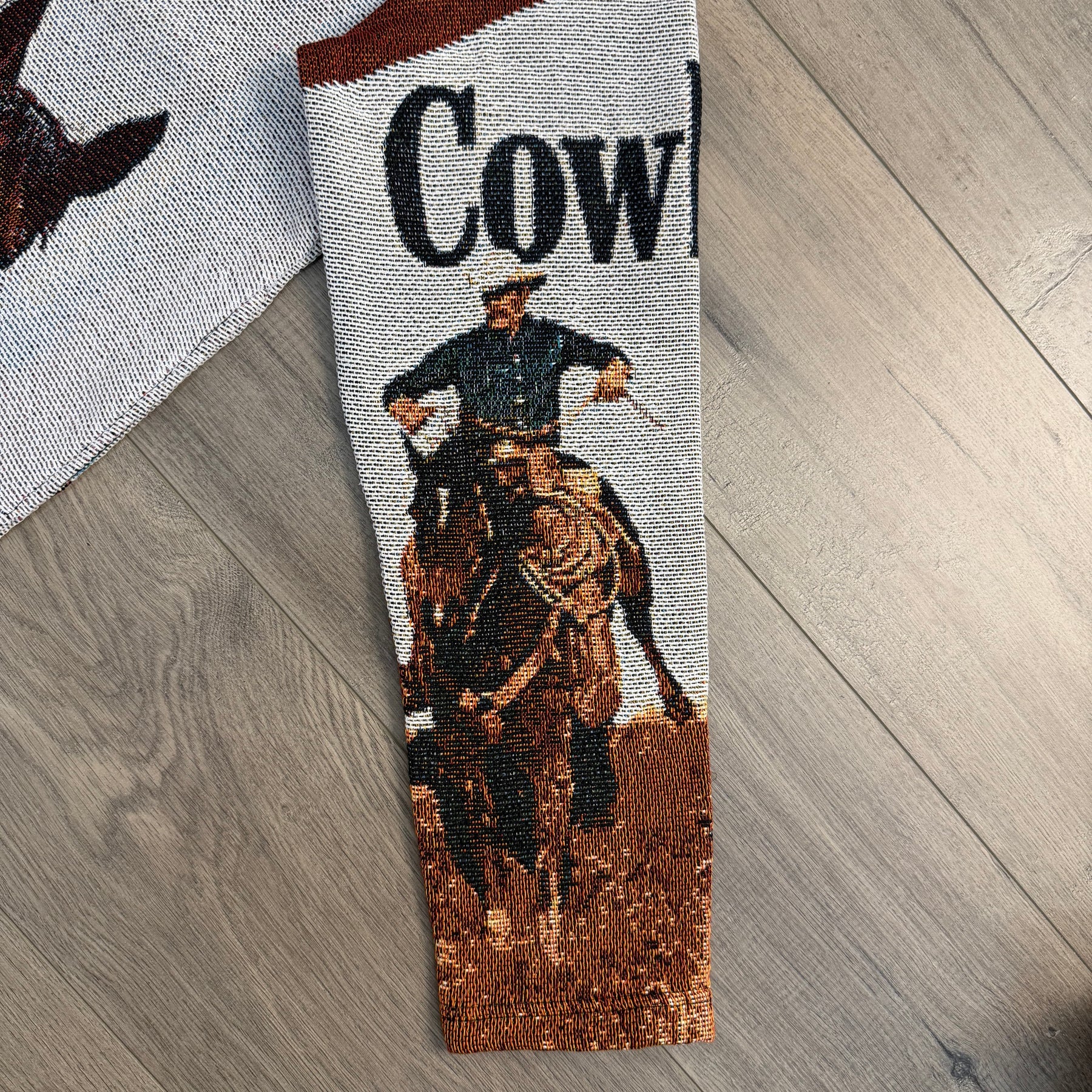 COWBORO TAPESTRY JACKET