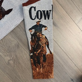 COWBORO TAPESTRY JACKET