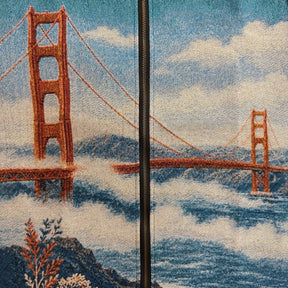 GG BRIDGE TAPESTRY SHACKET